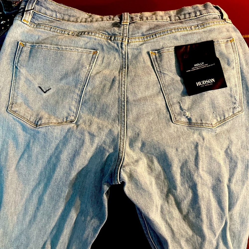 Hudson jeans